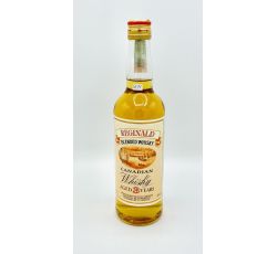 Vintage Bottle - Reginald Canadian Blended Whisky 3 y 0,70 lt. - COD. 5671