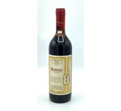 Vintage Bottle - Franco Barolo DOCG 1980 0,75 lt. - COD. 2973