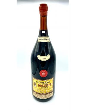 Vintage Bottle - Dott. G. Damilano Dolcetto d'Alba DOC 1981 3,78 lt. Pinta Albeisa - COD. 3015