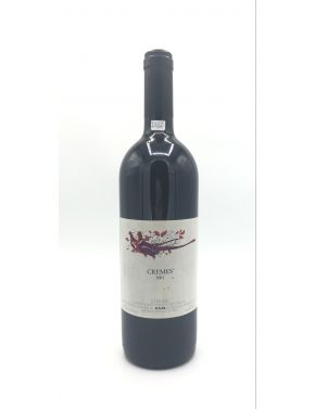 Vintage Bottle - Gaja Langhe DOC Cremes 2001 0,75 lt. - COD. 2822