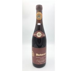 Vintage Bottle - Consorzio Agrario Provinciale di Asti Barbaresco DOC 1970 0,72 lt. - COD. 2840