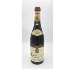 Vintage Bottle - Consorzio Agrario Provinciale di Asti Barolo DOC 1964 0,72 lt. - COD. 2839