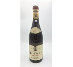 Vintage Bottle - Consorzio Agrario Provinciale di Asti Barolo DOC 1964 0,72 lt. - COD. 2848