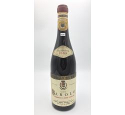 Vintage Bottle - Consorzio Agrario Provinciale di Asti Barolo DOC 1964 0,72 lt. - COD. 2850