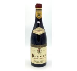 Vintage Bottle - Consorzio Agrario Provinciale di Asti Barolo DOC 1964 0,72 lt. - COD. 2878