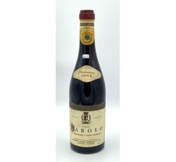 Vintage Bottle - Consorzio Agrario Provinciale di Asti Barolo DOC 1964 0,72 lt. - COD. 2881
