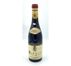 Vintage Bottle - Consorzio Agrario Provinciale di Asti Barolo DOC 1964 0,72 lt. - COD. 2883