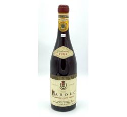 Vintage Bottle - Consorzio Agrario Provinciale di Asti Barolo DOC 1964 0,72 lt. - COD. 2887