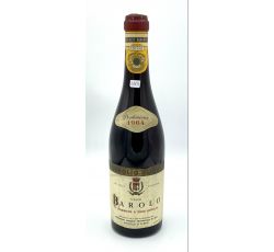 Vintage Bottle - Consorzio Agrario Provinciale di Asti Barolo DOC 1964 0,72 lt. - COD. 2889