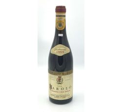 Vintage Bottle - Consorzio Agrario Provinciale di Asti Barolo DOC 1964 0,72 lt. - COD. 2891
