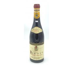Vintage Bottle - Consorzio Agrario Provinciale di Asti Barolo DOC 1964 0,72 lt. - COD. 2893