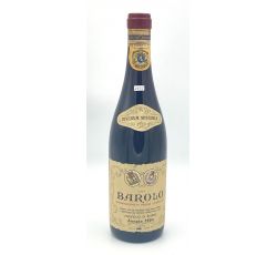 Vintage Bottle - Enopolio di Bubbio Barolo Riserva Speciale DOC 1964 0,72 lt. - COD. 2897