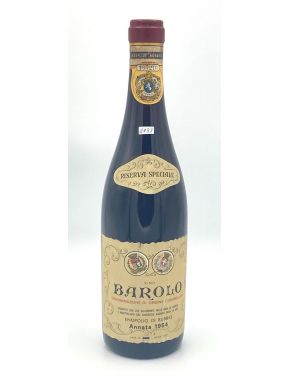 Vintage Bottle - Enopolio di Bubbio Barolo Riserva Speciale DOC 1964 0,72 lt. - COD. 2897