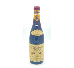 Vintage Bottle - Enopolio di Bubbio Barolo Riserva Speciale DOC 1964 0,72 lt. - COD. 2900