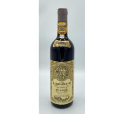 Vintage Bottle - Giovanni Pippione Barbaresco DOC 1968 0,72 lt. - COD. 2858