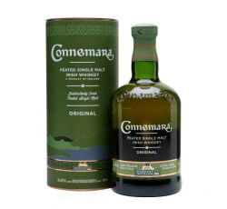 Connemara - Peated Single Mal Irish Whiskey 0,70 lt.