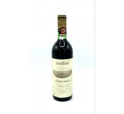 Vintage Bottle - Casalino Chianti Classico DOC 1975 0,72 lt. - COD. 3265