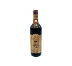 Vintage Bottle - Barone Ricasoli Chianti Classico "Brolio Riserva" DOC 1967 0,72 lt. - COD. 3194