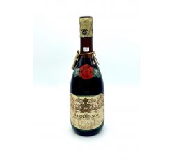 Vintage Bottle - G. Boido & Figli Barbaresco DOC 1968 0,72 lt. - COD. 3080