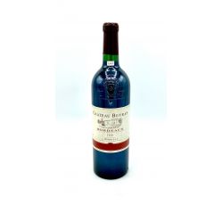 Vintage Bottle - L. Metairie Chateau Beyran Bordeaux 2001 0,75 lt. - COD. 3082