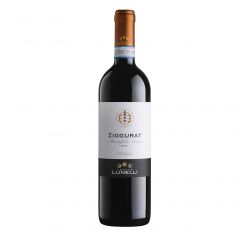 Tenuta Lunelli - Montefalco Rosso DOC "Ziggurat" Biologico 2019 0,75 lt.