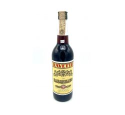 Vintage Bottle - Aurelio Ravetto Liquore Rabarbaro 1 lt. - COD. 5726
