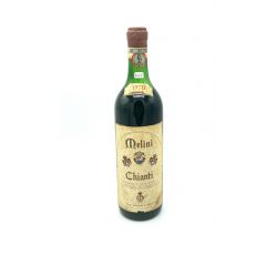 Vintage Bottle - Melini Chianti DOC 1970 0,72 lt. - COD. 3418