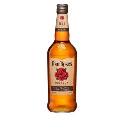 Four Roses - Kentucky Straight Bourbon Whisky 0,70 lt.