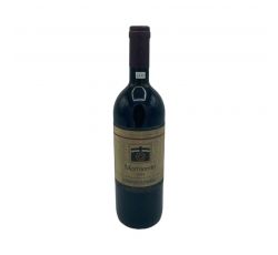 Vintage Bottle - Marchesi de Frescobaldi Predicato di Biturica "Mormoreto" 1985 0,75 lt. - COD. 3464