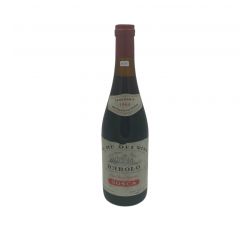 Vintage Bottle - Luigi Bosca & Figli Barolo DOC 1964 0,72 lt. - COD. 3530