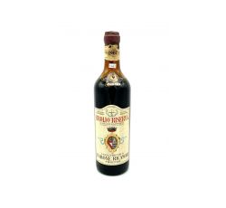 Vintage Bottle - Barone Ricasoli Chianti Classico "Brolio Riserva" DOC 1967 0,72 lt. - COD. 3360