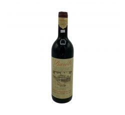 Vintage Bottle - Molino Franco & Figli Barolo DOC 1967 0,72 lt. - COD. 3591