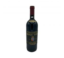 Vintage Bottle - Biondi Santi Brunello di Montalcino DOCG Tenuta Greppo 1987 0,75 lt. - COD. 3747
