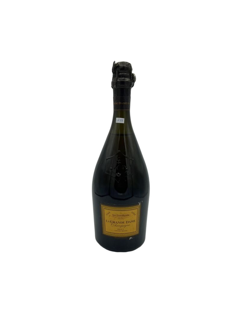 Vintage Bottle - Champagne Veuve Clicquot Ponsardin La Grande Dame Brut 1988 0,75 lt. - COD. 3751