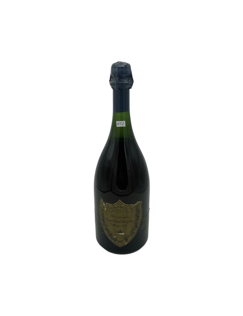 Vintage Bottle - Dom Perignon Champagne Vintage 1964 0,75 lt. BAD COLOR - COD. 3752