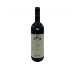 Vintage Bottle - Bruno Giacosa Barolo DOCG White Label 1987 0,75 lt. - COD. 3749