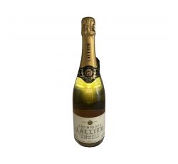 Vintage Bottle - Champagne Lallier Grand Cru Blanc de Blancs 0,75 lt. VECCHIA SBOCCATURA - COD. 3753