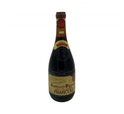 Vintage Bottle - F.lli Francoli Spanna del Piemonte 1974 0,72 lt. - COD. 3786