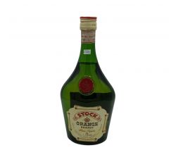 Vintage Bottle - Stock Orange Brandy Gran Liquor 0,75 lt. - COD. 5774