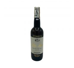 Vintage Bottle - Pedro Domecq La Ina Jerez Fino Muy Seco Sherry 0,75 lt. - COD. 5762