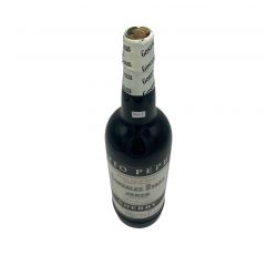 Vintage Bottle - Tio Pepe Gonzales Byass Jerez Fino Muy Seco 0,75 lt. - COD. 5761 Vintage Bottle - Tio Pepe Gonzales Byass Jerez Fino Muy Seco 0,75 lt. - COD. 5761