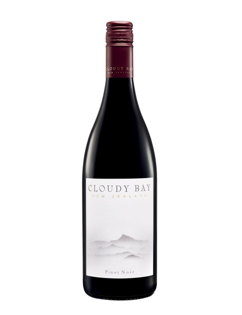 Cloudy Bay - Marlborough Pinot Noir New Zeland 2020 0,75 lt. Cloudy Bay - Marlborough Pinot Noir New Zeland 2020 0,75 lt.