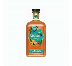 Arcane - The Arcane Arrangé Vanilles des Iles Spirit Drink with Rhum 0,70 lt.