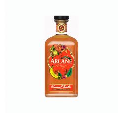 Arcane - The Arcane Arrangé Banane Flambée Spirit Drink with Rhum 0,70 lt.