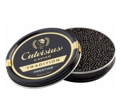 Calvisius - Caviale Tradition Prestige 250 gr.
