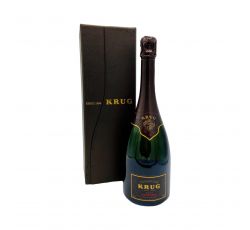 Krug - Champagne Vintage 1996 Brut 0,75 lt. + Box