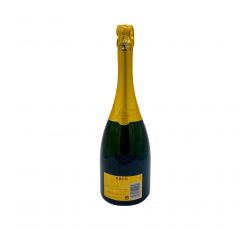 Krug - Champagne Grande Cuvee Foglioline / Fiorellini Antinori Import Brut 0,75 lt. + Box (RUINED)