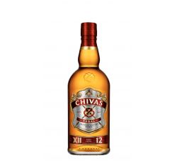 Chivas Regal - Blended Scotch Whisky 12 y 0,70 lt.