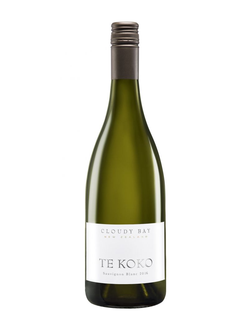 Cloudy Bay - Sauvignon Blanc "Te Koko" 2020 0,75 lt.