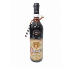 Vintage Bottle - Giuseppe Parodi & Figli Barolo DOC 1964 0,72 lt. - COD. 2592